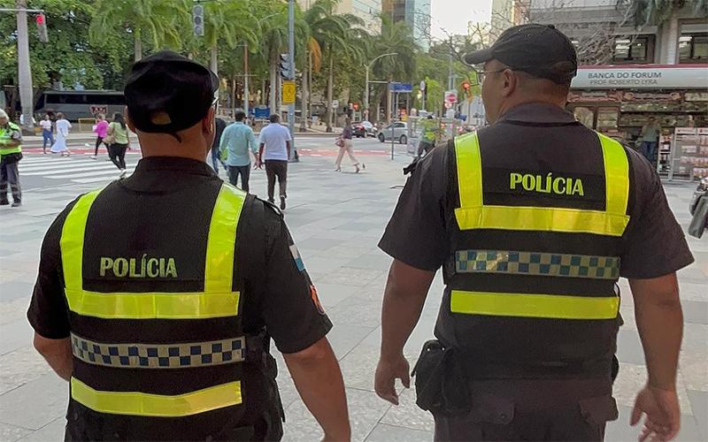 Governador pede Exército no período da Cúpula dos Brics e coloca 17 mil policiais nas ruas do Rio