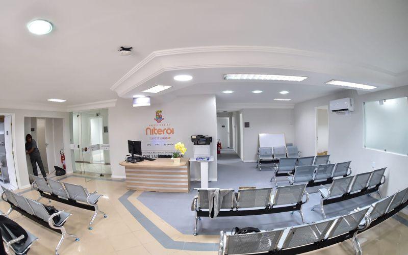 Niterói inaugura policlínica com capacidade de 4 mil consultas por mês