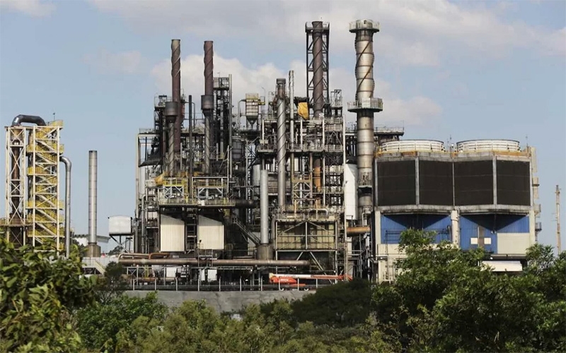 Perobras vai retomar obras do Complexo Petroquímico de Itaboraí