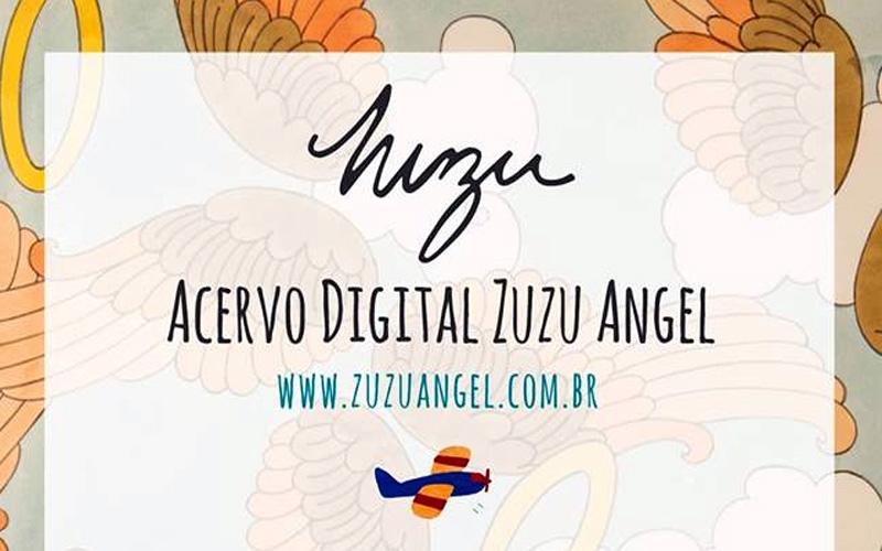 Lançamento do Portal Zuzu Angel