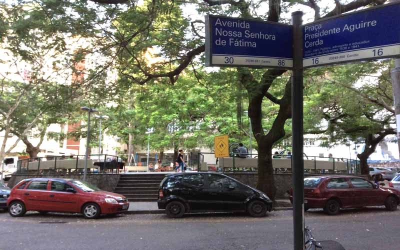 Bairro de Fátima: microbairro no Centro do Rio