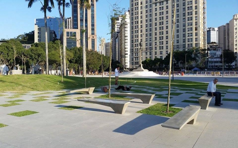 Tour Praça Mauá e Arredores