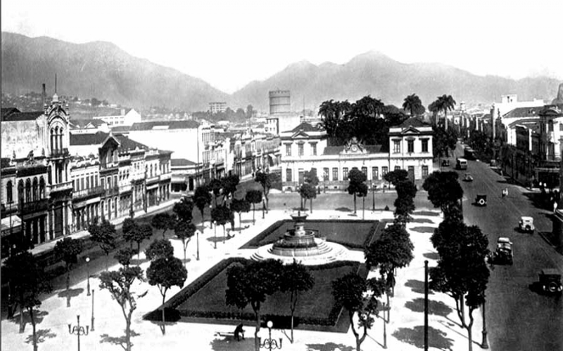 Praça XI, a área histórica do Rio varrida do mapa