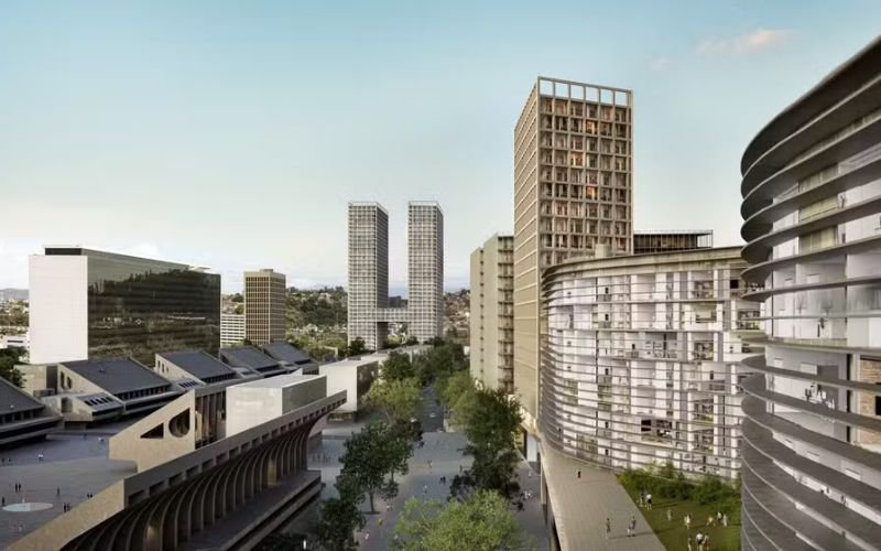 Prefeitura do Rio sanciona lei que autoriza a renovação urbana da Praça Onze e entorno
