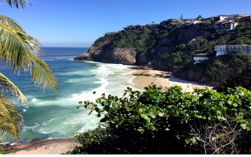 Joatinga, uma praia escondida no Rio que muito carioca nunca foi