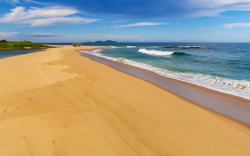 Praia das Pedrinhas: o refúgio preservado e queridinho de Rio das Ostras
