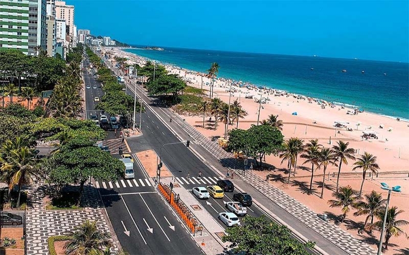 Rio Bossa Nossa movimenta a Praia de Ipanema, confira as atrações