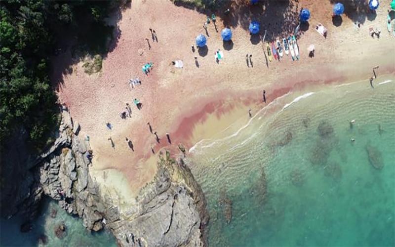 Búzios brilha no Programa Bandeira Azul com quatro praias selecionadas