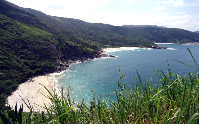 Praias selvagens: o encanto escondido