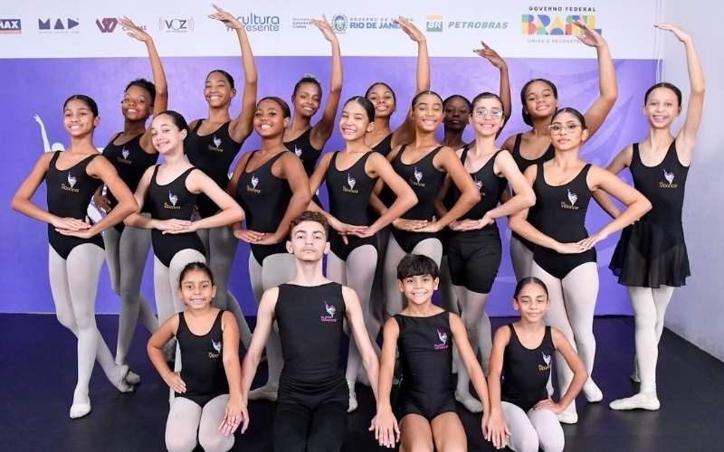 ViDançar: Inscrições para a Pré-seleção do Bolshoi vão até o dia 15 de agosto