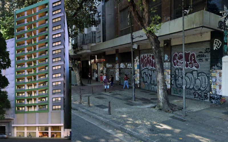 Oriá Residencial, na Glória, tem 90% das unidades vendidas no lançamento