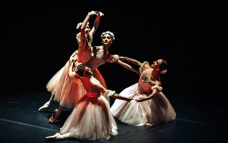 Primavera da Dança no Teatro Municipal