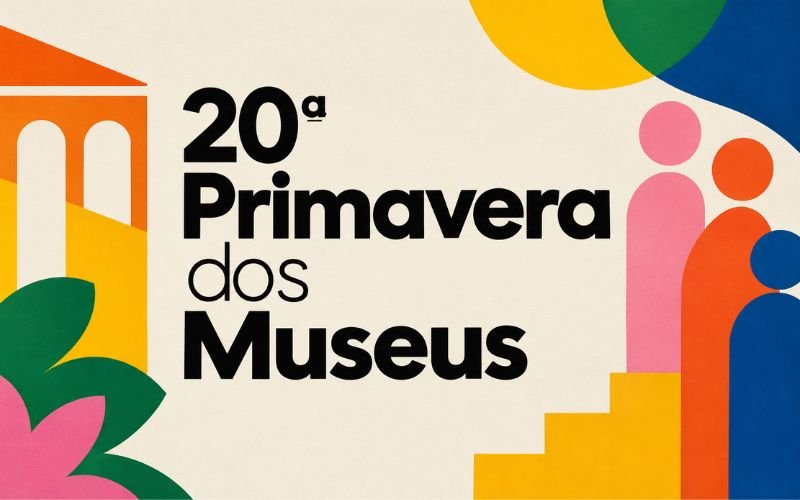 20ª Primavera dos Museus reúne mais de 2.700 atividades em todo o país