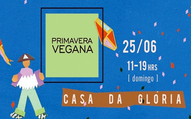 Arraiá da Primavera Vegana