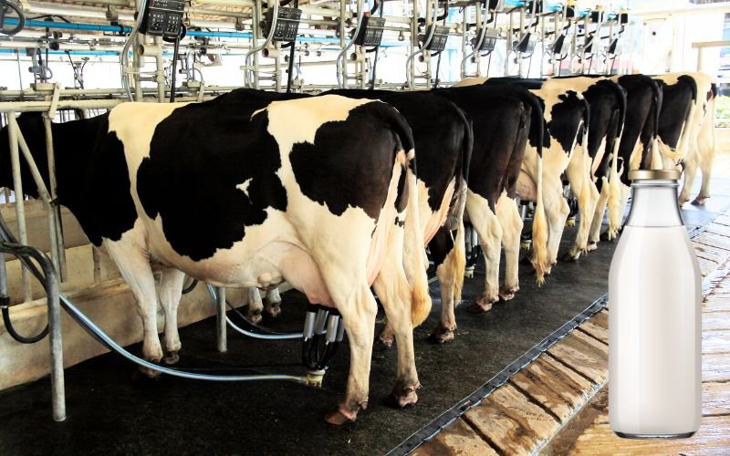 Governo Federal anuncia R$ 900 milhões para fortalecer produção de leite da agricultura familiar