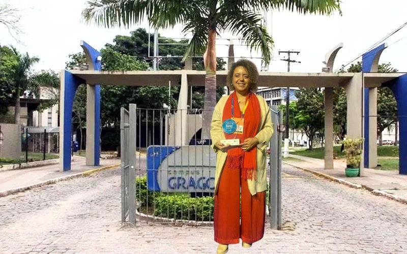 Professora da UFF, Glaucia Vieira recebe Prêmio Ciência Delas