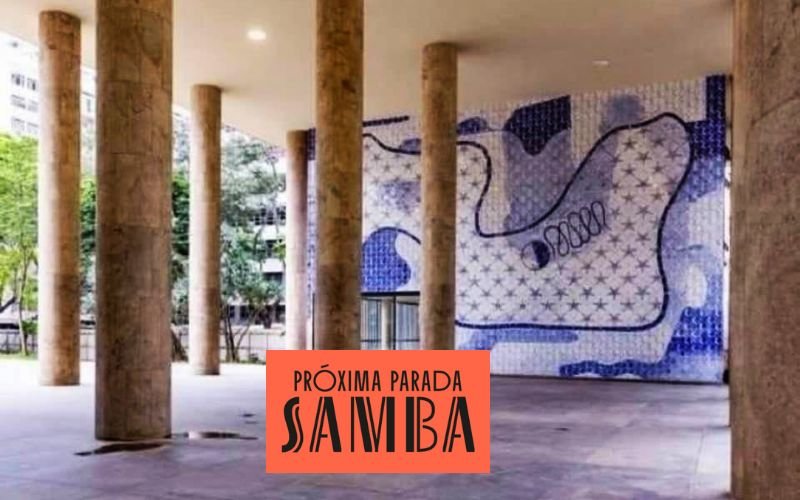 Próxima Parada Samba celebra Beth Carvalho no Palácio Capanema
