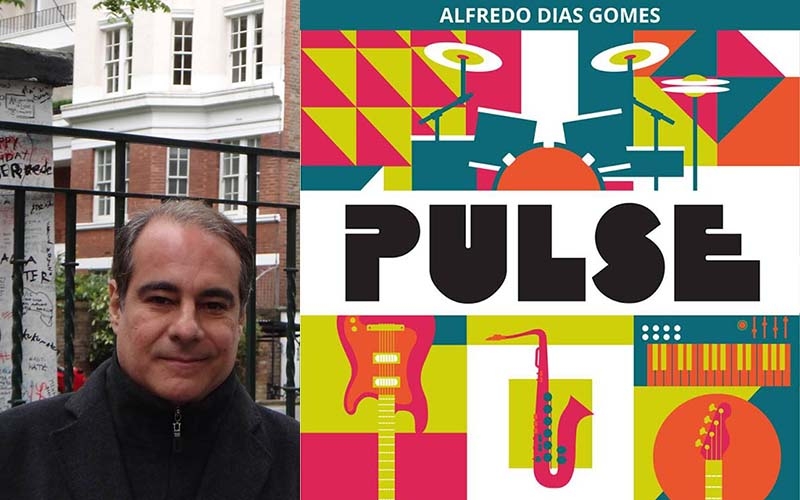 PULSE, NOVO CD DE ALFREDO DIAS GOMES