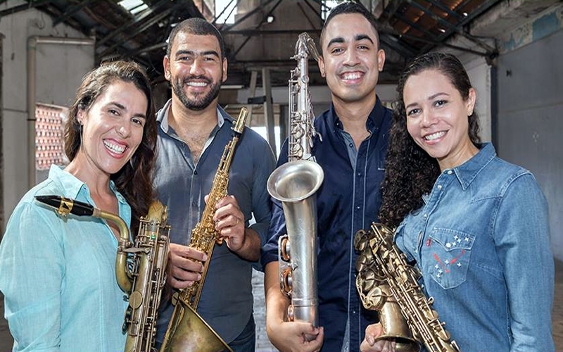 Quartessência no Memorial Getúlio Vargas