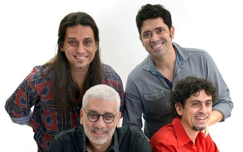 Quarteto do Rio no Blue Note Rio