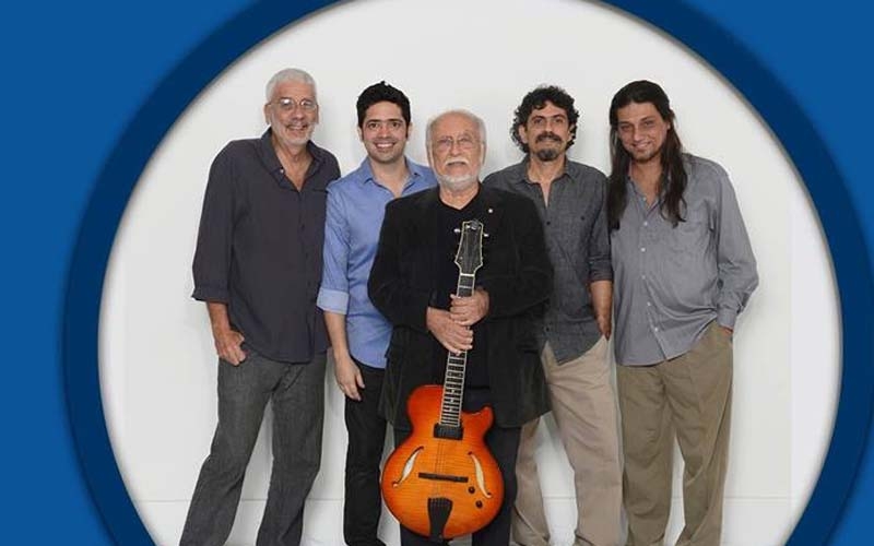 Quarteto do Rio e Roberto Menescal