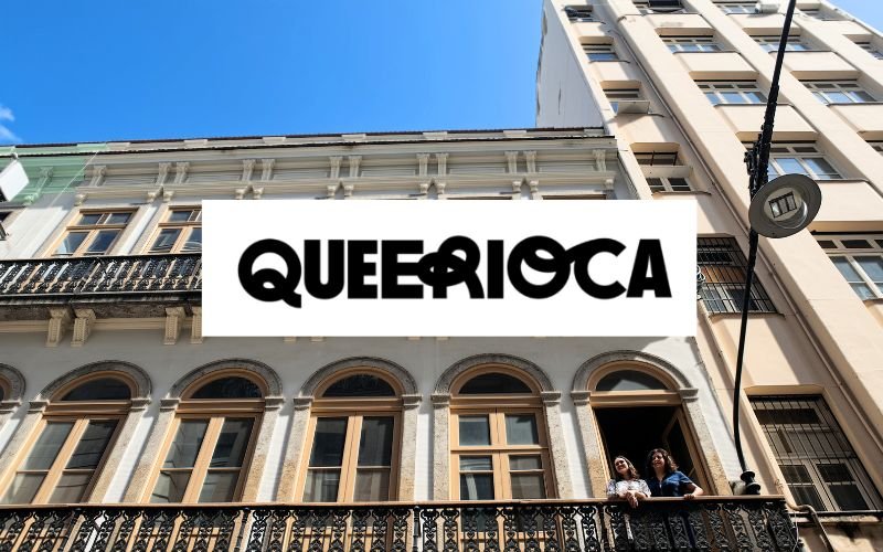 Queerioca inaugura nova sede com marcha, arte, shows e ações sociais