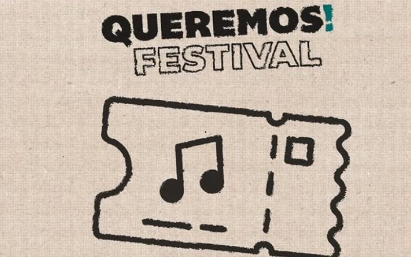 Queremos Festival movimenta palcos do Rio, confira a programação
