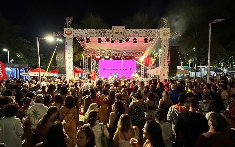 Quintal dos Botecos no Downtown