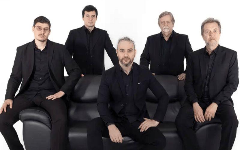 Quinteto Villa-Lobos na Casa do Choro