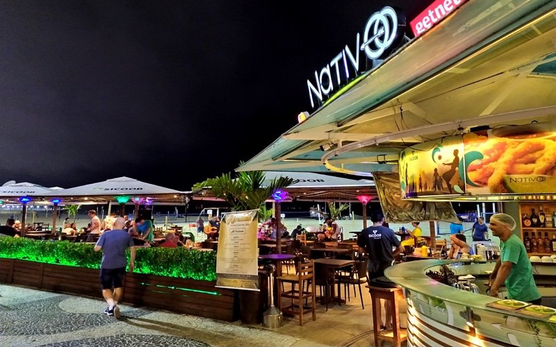 Sabores da Orla transforma o Rio em circuito gastronômico