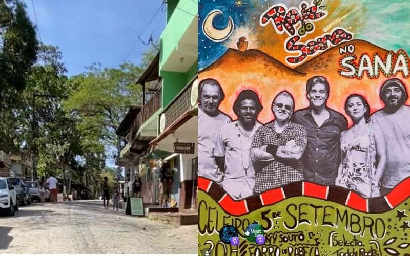 Raiz do Sana volta à origem para festa que promete sacudir a Serra de Maricá