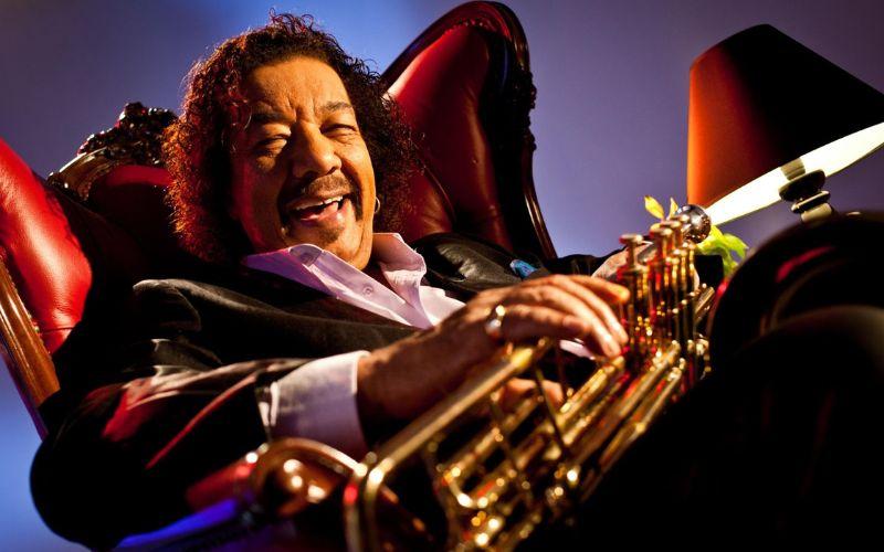 Tributo a Raul de Souza no Teatro Rival Petrobras
