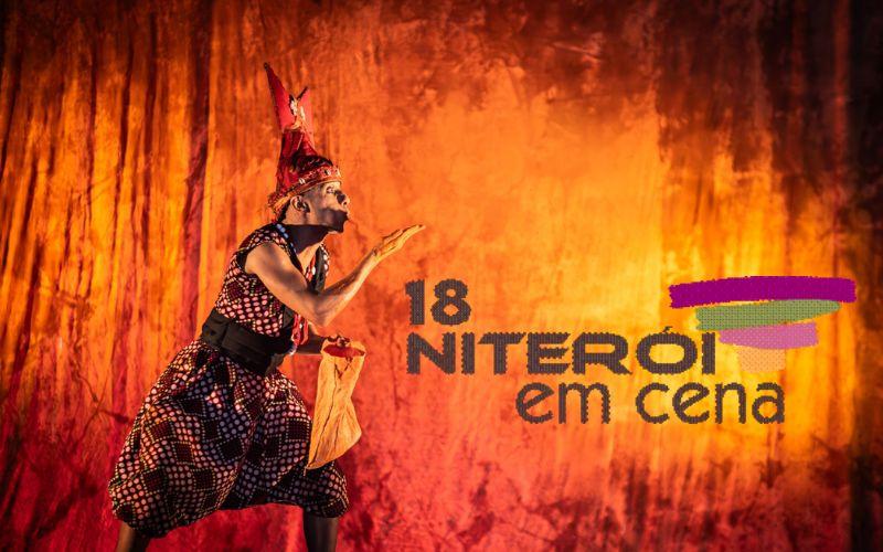 Mostras, espetáculos e oficinas marcam a 18ª edição do Niterói em Cena