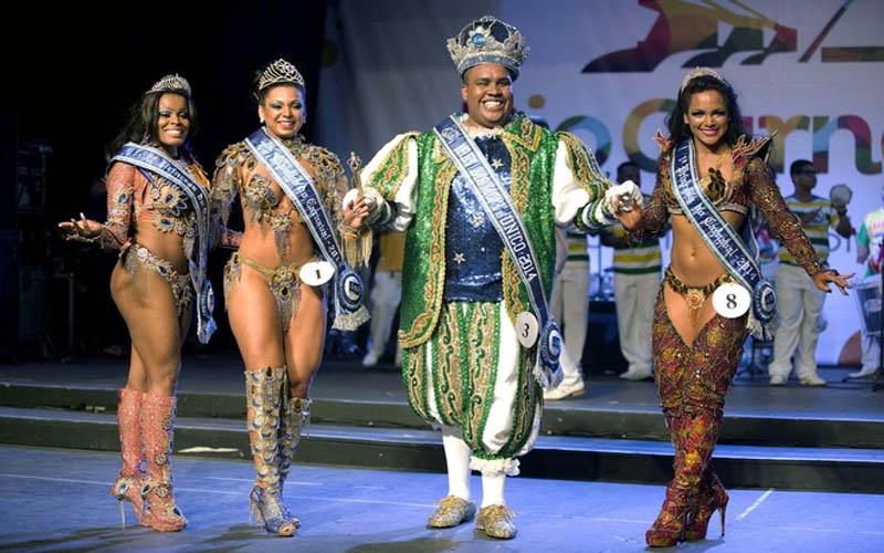 Corte Real do Carnaval 2026: inscrições abertas