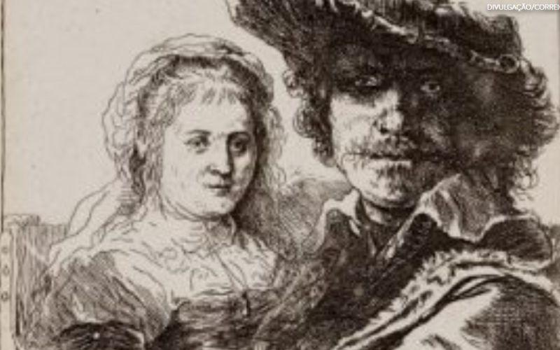 Centro Cultural Correios apresenta exposição inédita de Rembrandt