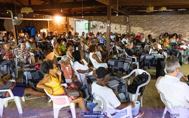RenaCine promove sessão gratuita de cinema negro no Clube Renascença