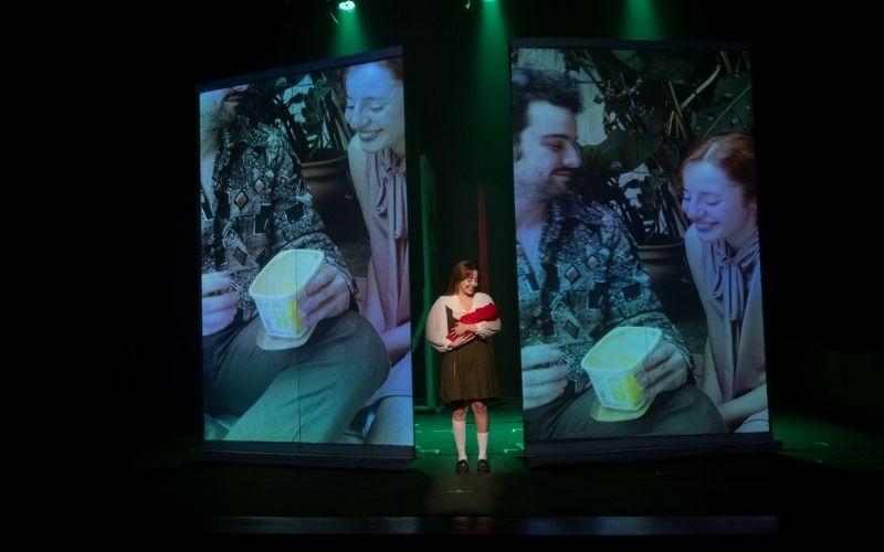 “República Lee – Um Musical ao Som de Rita” leva humor, música, teatro e cinema ao Teatro dos 4