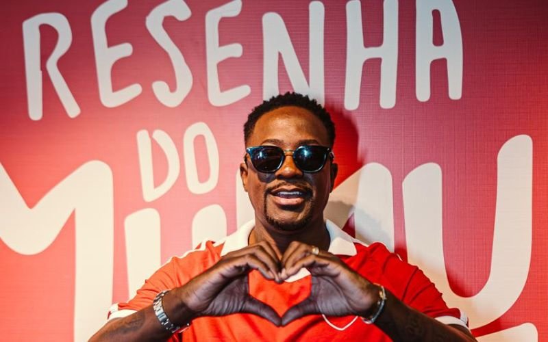 Resenha do Mumu 10 anos chega ao Rio com participações de Ivete Sangalo e Fabinho