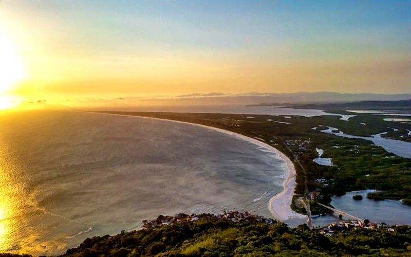 Restinga da Marambaia: um tesouro natural preservado no Rio de Janeiro