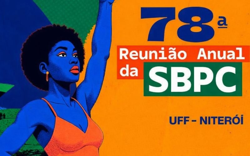 78ª edição da SBPC será realizada em Niterói entre julho e agosto de 2026