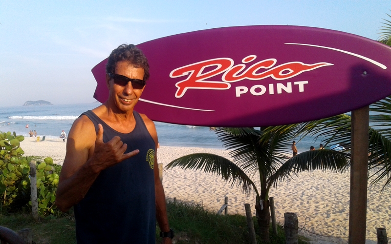 Berço do surfe, Santos usa o esporte para transformar vida de