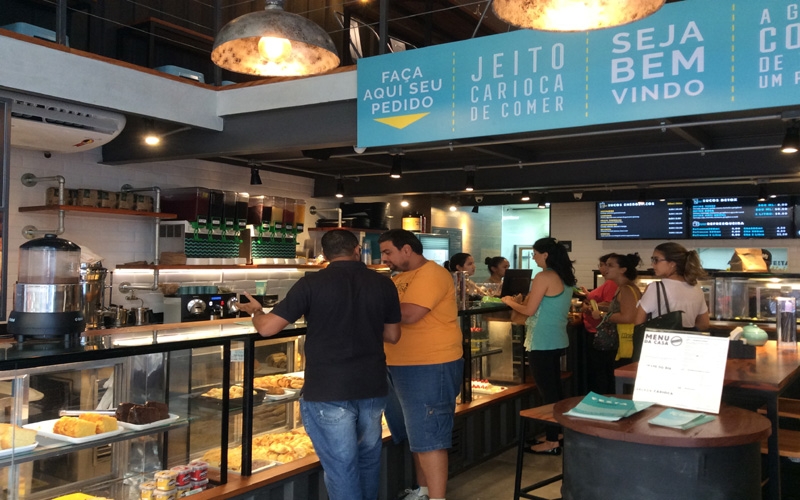 Cafeteria Rildy, agora com happy hour e dose dupla de chope