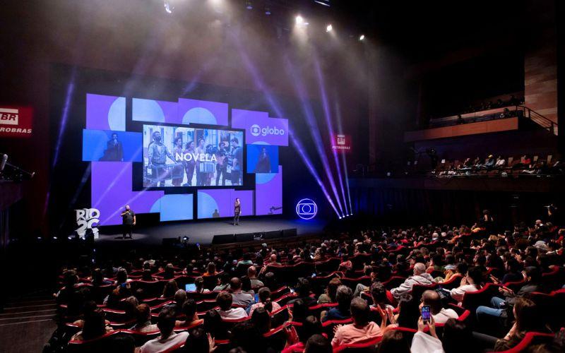 Cidade das Artes recebe a Rio2C, maior evento de criatividade da América Latina