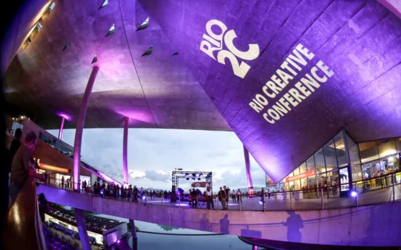 Rio2C: encontro de criatividade da América Latina na Cidade das Artes