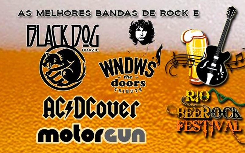 Rio Beer Rock Festival