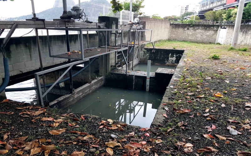 Os rios escondidos sob o asfalto no Rio de Janeiro