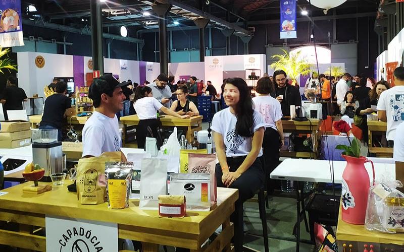 Rio Coffee Nation no Jockey Clube Brasileiro
