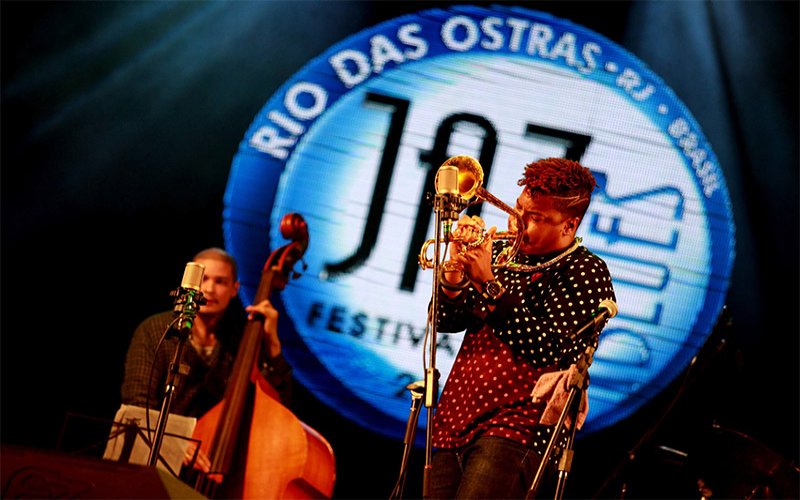 Rio das Ostras Jazz & Blues Festival já tem data em 2026