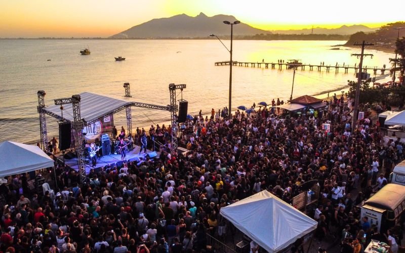 Jazz & Blues aquece economia de Rio das Ostras e impulsiona turismo no feriadão