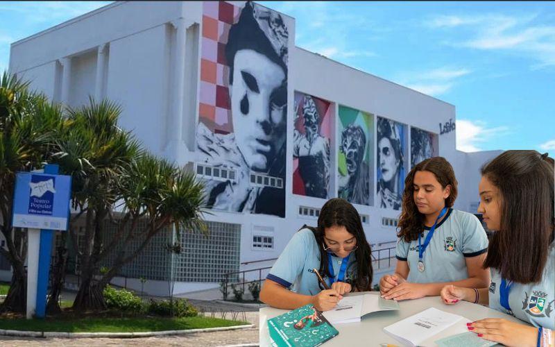 Prêmio Literário do Ensino Fundamental mobiliza 400 estudantes de Rio das Ostras